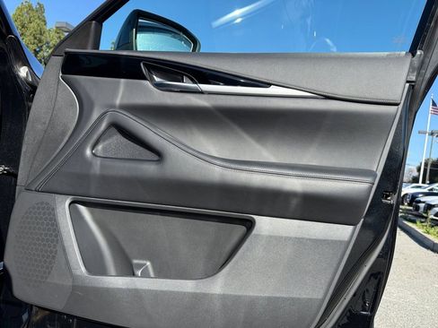 Used 2025 INFINITI QX60 Pure image 28