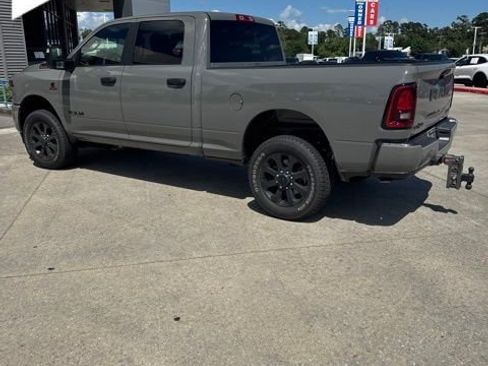 Used 2026 RAM 2500 Lone Star AWD/4WD image 4