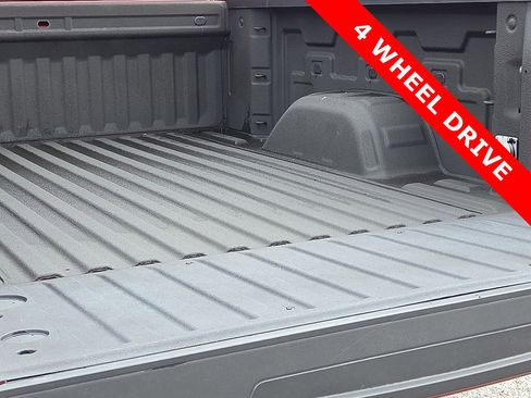 Used 2023 Chevrolet Silverado 1500 RST w/ LPO, Dark Essentials Package image 9