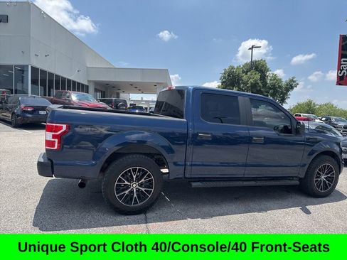 Used 2018 Ford F150 XL w/ Equipment Group 101A Mid RWD image 16
