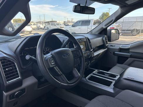 Used 2016 Ford F150 XLT w/ Equipment Group 302A Luxury image 15