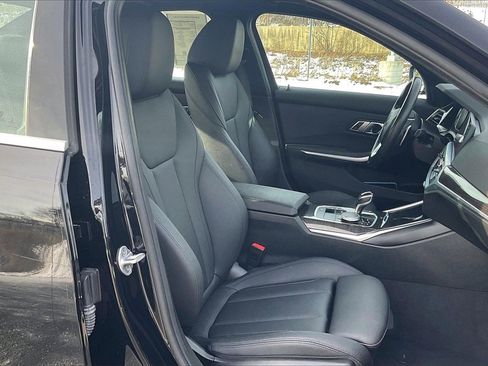 Used 2021 BMW 330i xDrive Sedan w/ Driving Assistance Package image 7