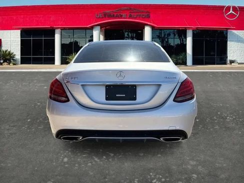 Used 2015 Mercedes-Benz C 300 4MATIC Sedan image 8