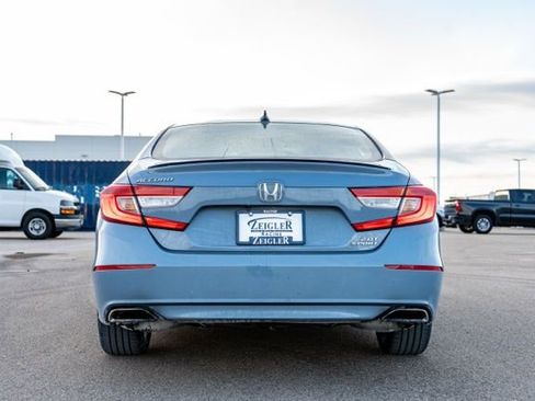 Used 2021 Honda Accord Sport image 6