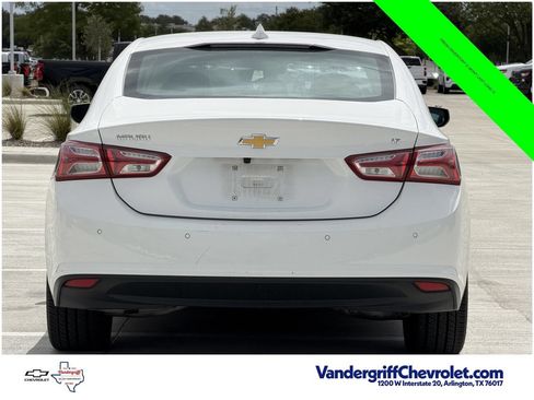 Certified 2024 Chevrolet Malibu LT FWD image 5