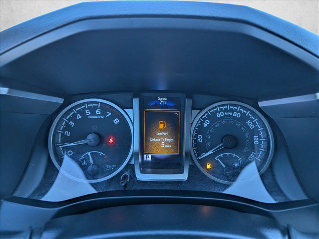 Used 2023 Toyota Tacoma Limited AWD/4WD image 16