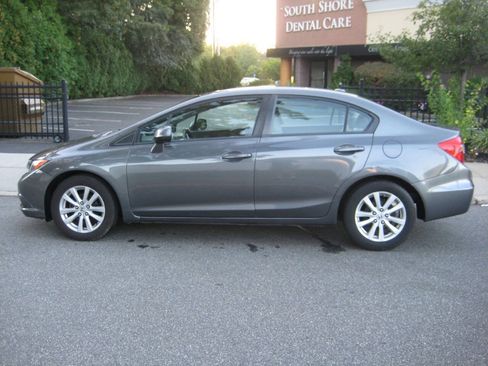 Used 2012 Honda Civic EX image 5