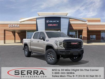 New 2026 GMC Sierra 1500 AT4X