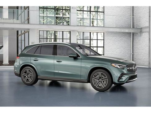 New 2026 Mercedes-Benz GLC 300 image 13