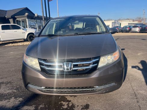 Used 2014 Honda Odyssey EX-L image 2