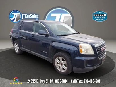 Used 2016 GMC Terrain SLE