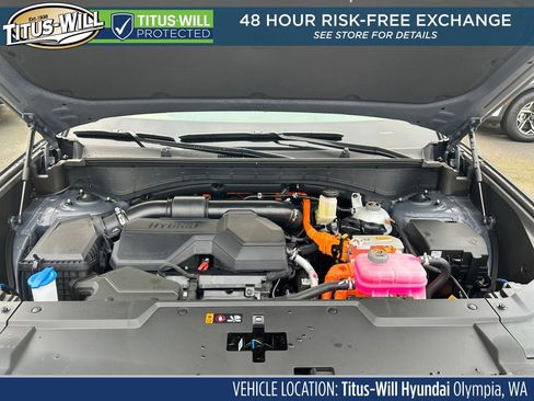 New 2026 Hyundai Santa Fe SE image 29