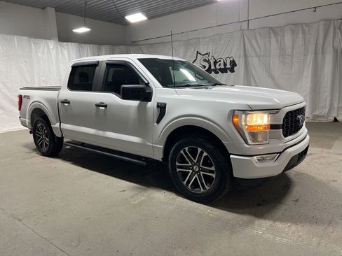 Used 2022 Ford F150 XL w/ STX Appearance Package image 1