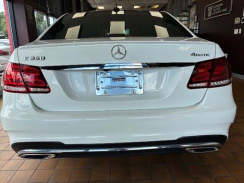 Used 2014 Mercedes-Benz E 350 4MATIC w/ Premium 1 Package image 9