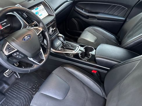 Certified 2018 Ford Edge Sport w/ Equipment Group 401A image 11