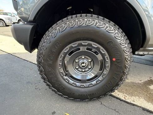 New 2025 Ford Bronco 2-Door w/ Sasquatch Package image 10