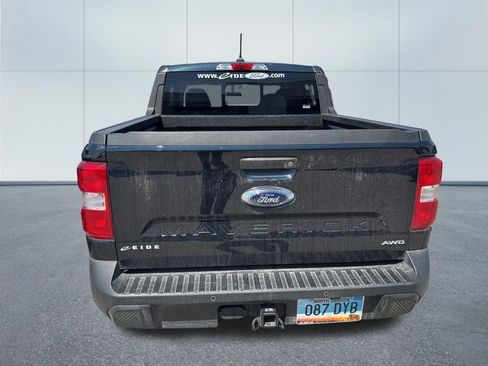 Used 2022 Ford Maverick Lariat w/ Lariat Luxury Package AWD/4WD image 8