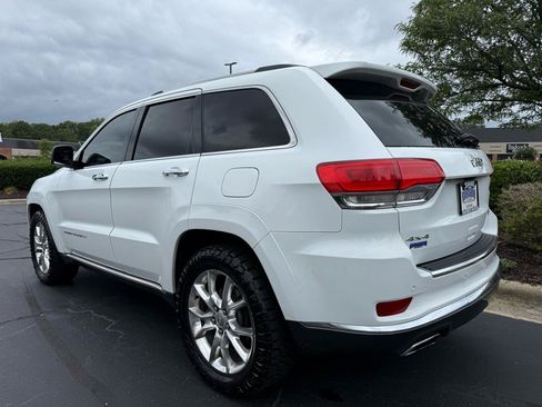 Used 2014 Jeep Grand Cherokee Summit AWD/4WD image 3