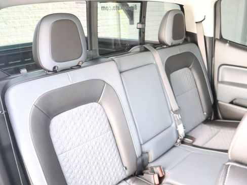 Used 2020 Chevrolet Colorado Z71 image 50