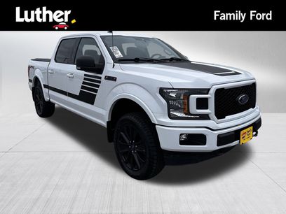 Used 2019 Ford F150 XLT w/ Equipment Group 302A Luxury