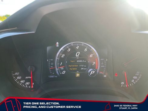 Used 2018 Chevrolet Corvette Z06 w/ Battery Protection Package RWD image 19