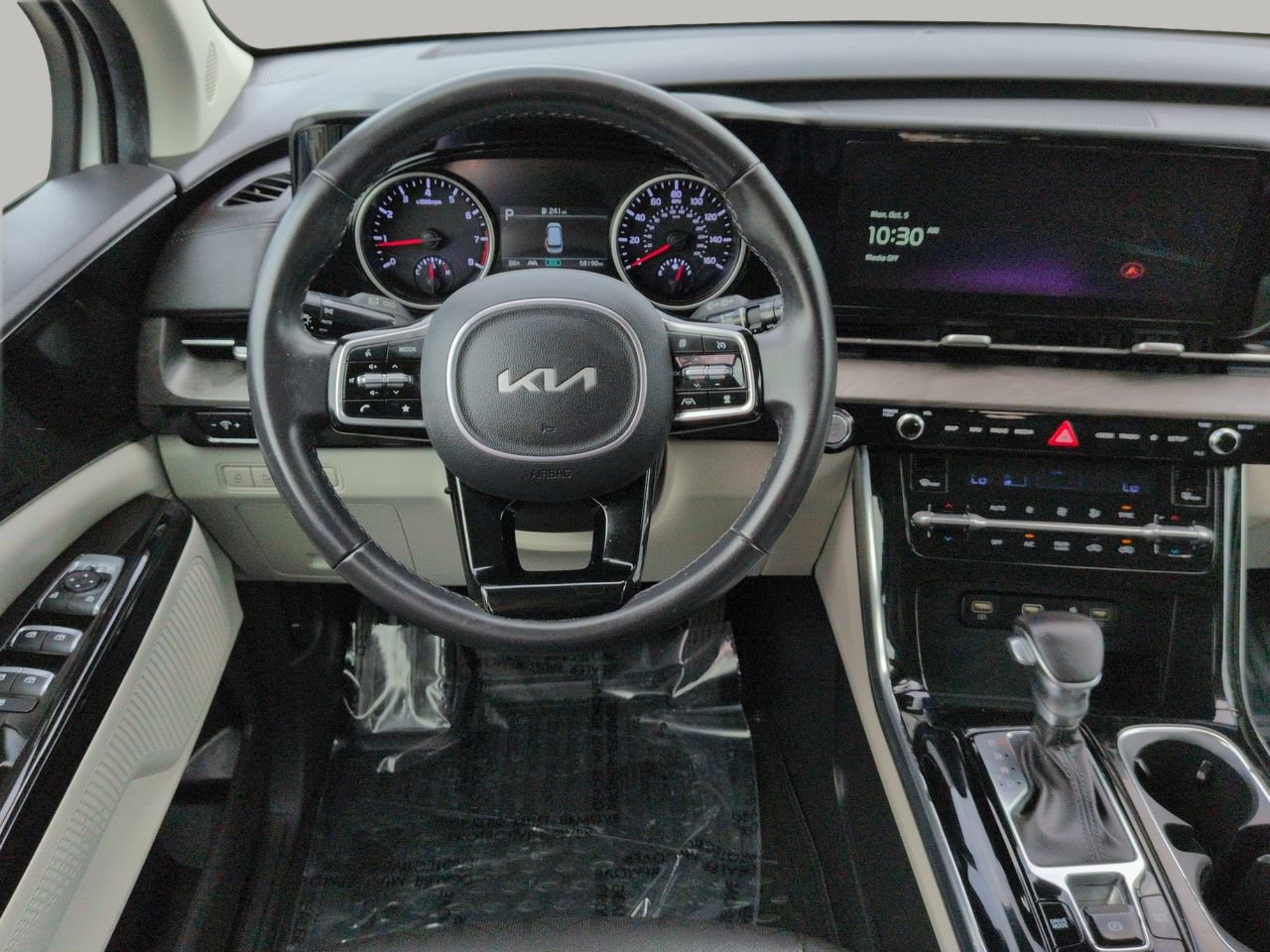 Certified 2023 Kia Carnival EX FWD image 21