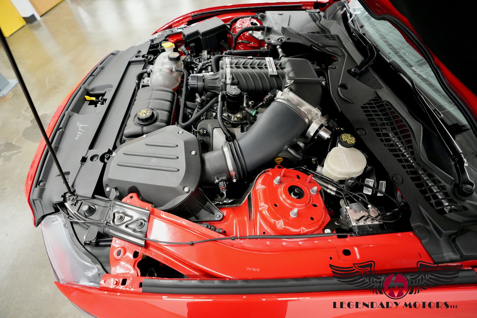 Used 2017 Ford Mustang GT RWD image 47