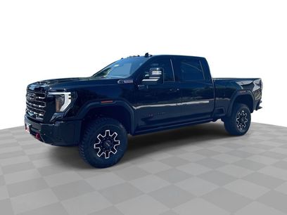 New 2026 GMC Sierra 2500 AT4X w/ LPO, Black Badging Package