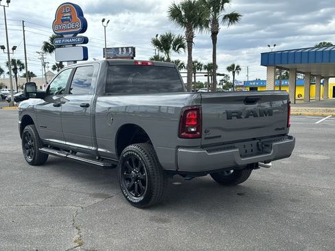 New 2026 RAM 2500 Big Horn image 4