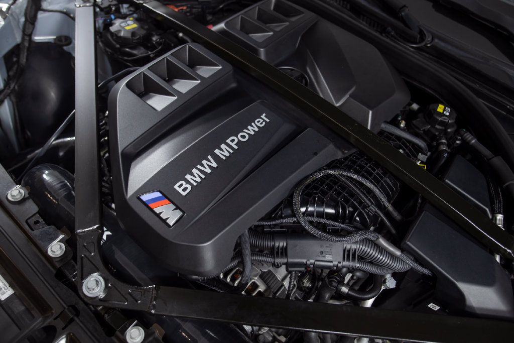 Used 2022 BMW M3 Competition w/ Executive Package RWD image 58