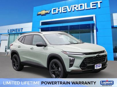 New 2026 Chevrolet Trax ACTIV w/ Driver Confidence Package