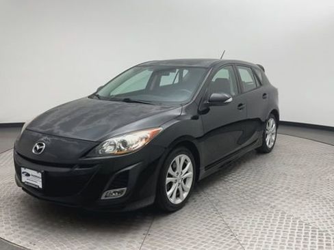 Used 2010 MAZDA MAZDA3 s Sport image 4