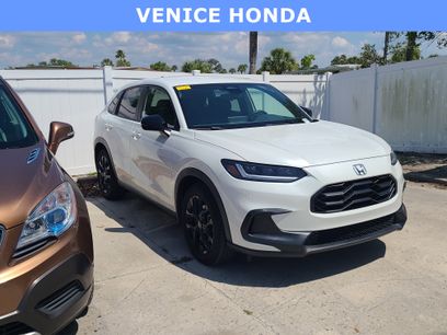 Used 2023 Honda HR-V Sport