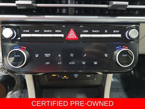 Certified 2025 Hyundai Tucson SEL AWD/4WD image 21