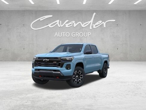 New 2026 Chevrolet Colorado Z71 w/ Z71 Convenience Package 2 AWD/4WD image 8
