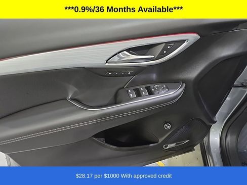 New 2026 Buick Envision Avenir image 18