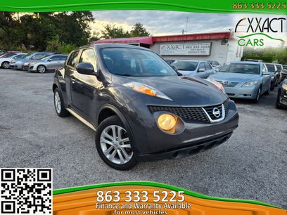Used 2013 Nissan Juke S