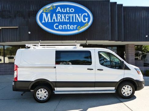 Used 2023 Ford Transit 250 Low Roof w/ Exterior Upgrade Package image 4