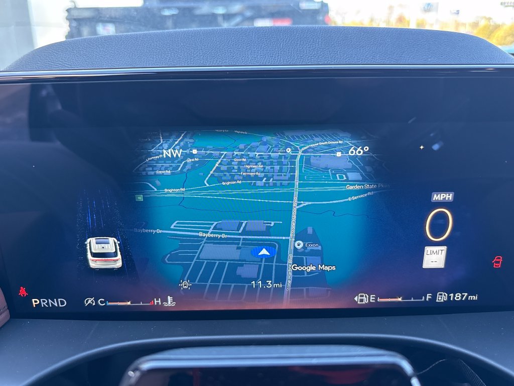 New 2027 Lincoln Aviator Reserve AWD/4WD image 22
