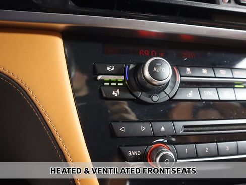 Used 2017 BMW X5 M image 8