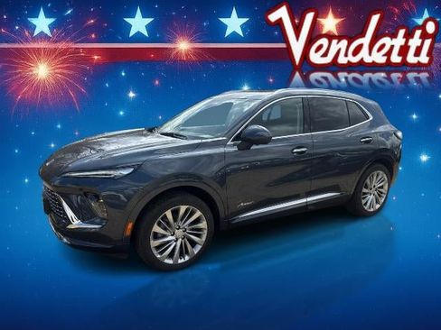 New 2026 Buick Envision Avenir AWD/4WD image 1