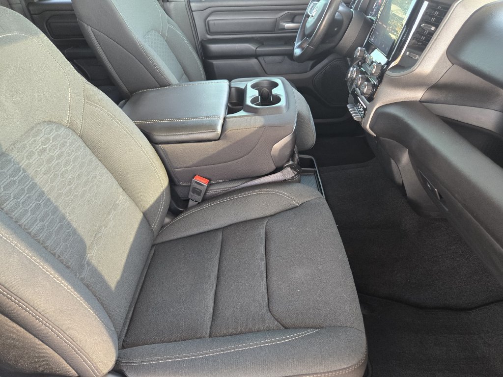 Used 2025 RAM 1500 Tradesman RWD image 17