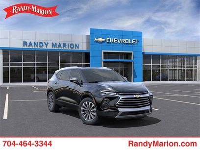 New 2025 Chevrolet Blazer Premier w/ Driver Confidence II Package