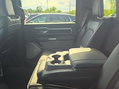 Used 2025 RAM 1500 Laramie w/ Night Edition AWD/4WD image 12