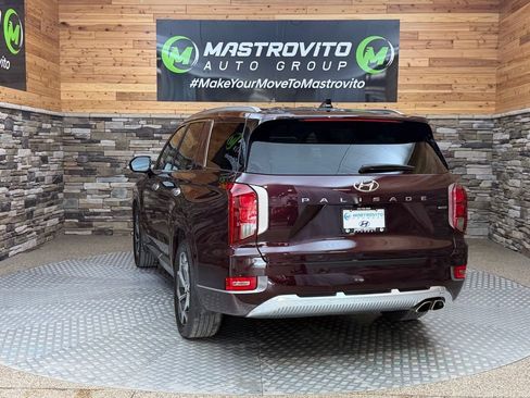 Used 2021 Hyundai Palisade Calligraphy AWD/4WD image 17