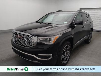 Used 2017 GMC Acadia Denali w/ Technology Package