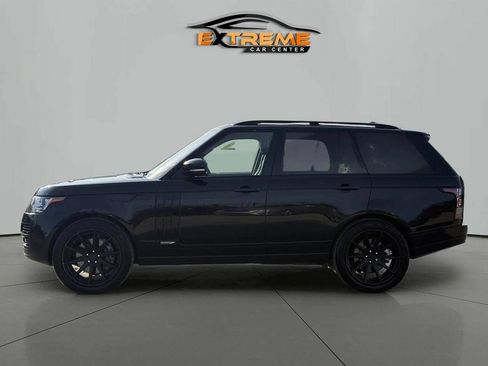 Used 2016 Land Rover Range Rover Supercharged AWD/4WD image 3