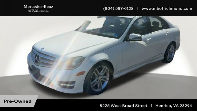 Used 2013 Mercedes-Benz C 300 4MATIC Sedan image 6