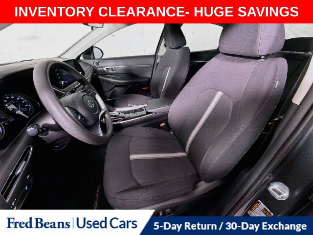 Used 2022 Hyundai Sonata SEL FWD image 27