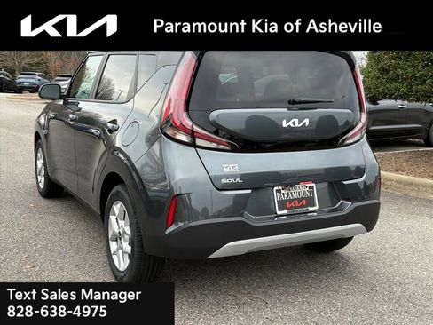 New 2025 Kia Soul LX image 4